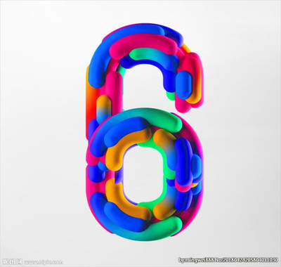 數(shù)字“6”的廣告設(shè)計(jì)創(chuàng)意 從符號(hào)到視覺(jué)營(yíng)銷(xiāo)的藝術(shù)