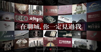 鑄就卓越·視覺(jué)傳承——聊城當(dāng)代集團(tuán)精裝畫(huà)冊(cè)與數(shù)字廣告設(shè)計(jì)